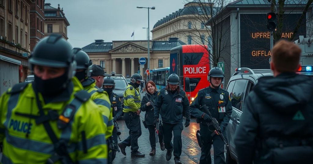 Буря в стакане: Берлинская охота за взрывчатым мошенником